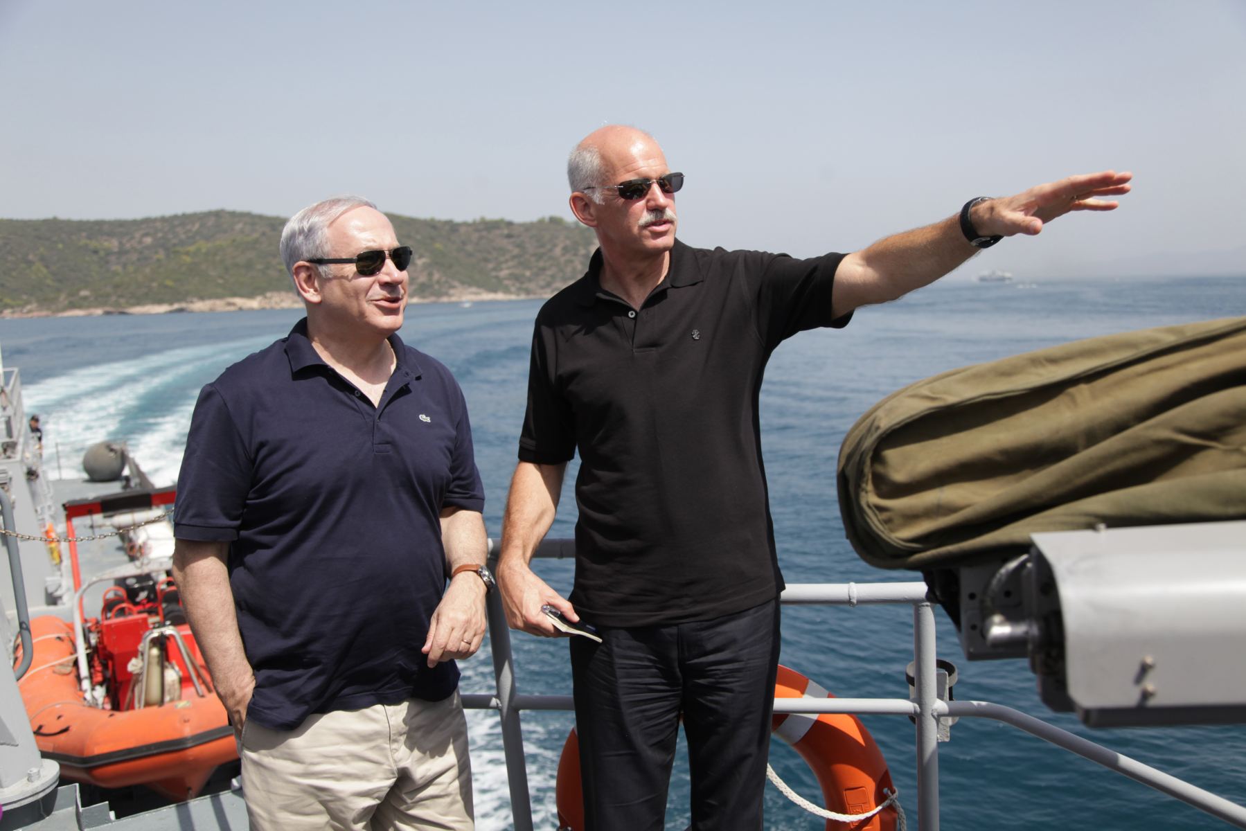 Nietypowa podróż premiera Izraela. Co kryje się za zmianą trasy lotu do USA?