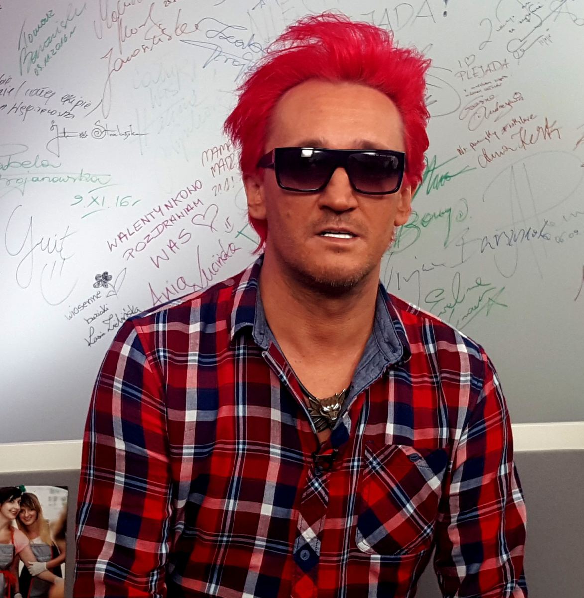 Nie uwierzycie, w czym wystąpił Michał Wiśniewski! Szpilki to dopiero początek!