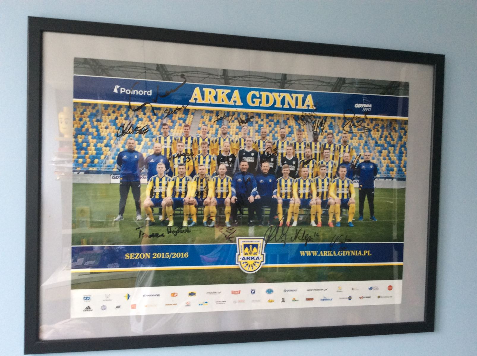 Dzięki jego golowi Arka w pucharowym raju! Bohater z Gdyni wskazuje wymarzonego rywala!