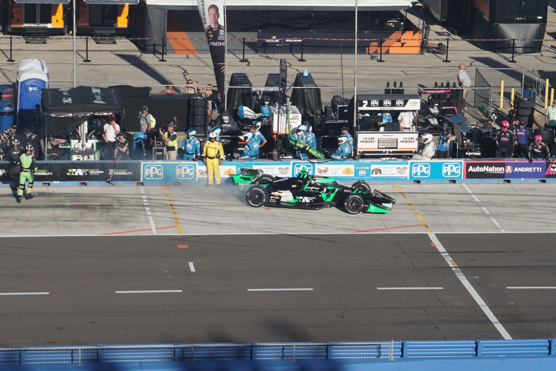 Cudem uszedł z życiem, teraz wraca! Niezwykły powrót Grosjeana za stery F1