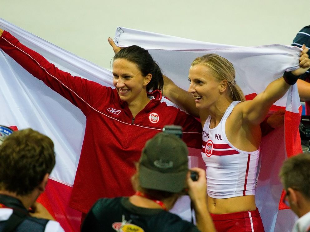 Ponad tysiąc dzieci złapało bakcyla! Monika Pyrek rozpala sportową pasję