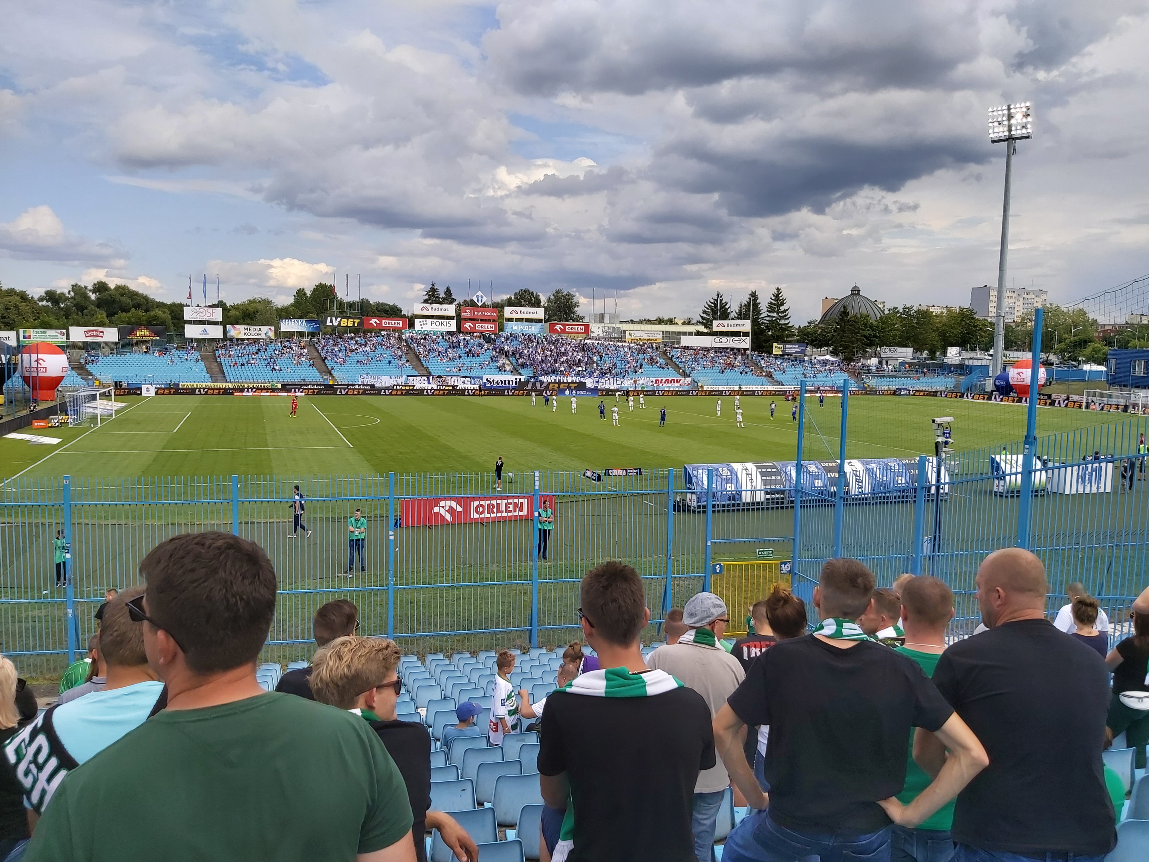 Bolesna porażka Wisły Płock. Jeden gol od sensacji w Lidze Mistrzów!