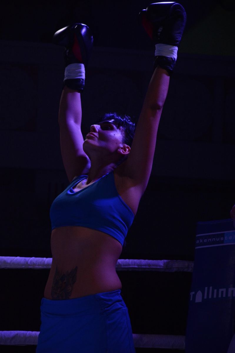 Polka mistrzynią świata MMA! Tytaniczna walka i złoto po sędziowskim werdykcie!