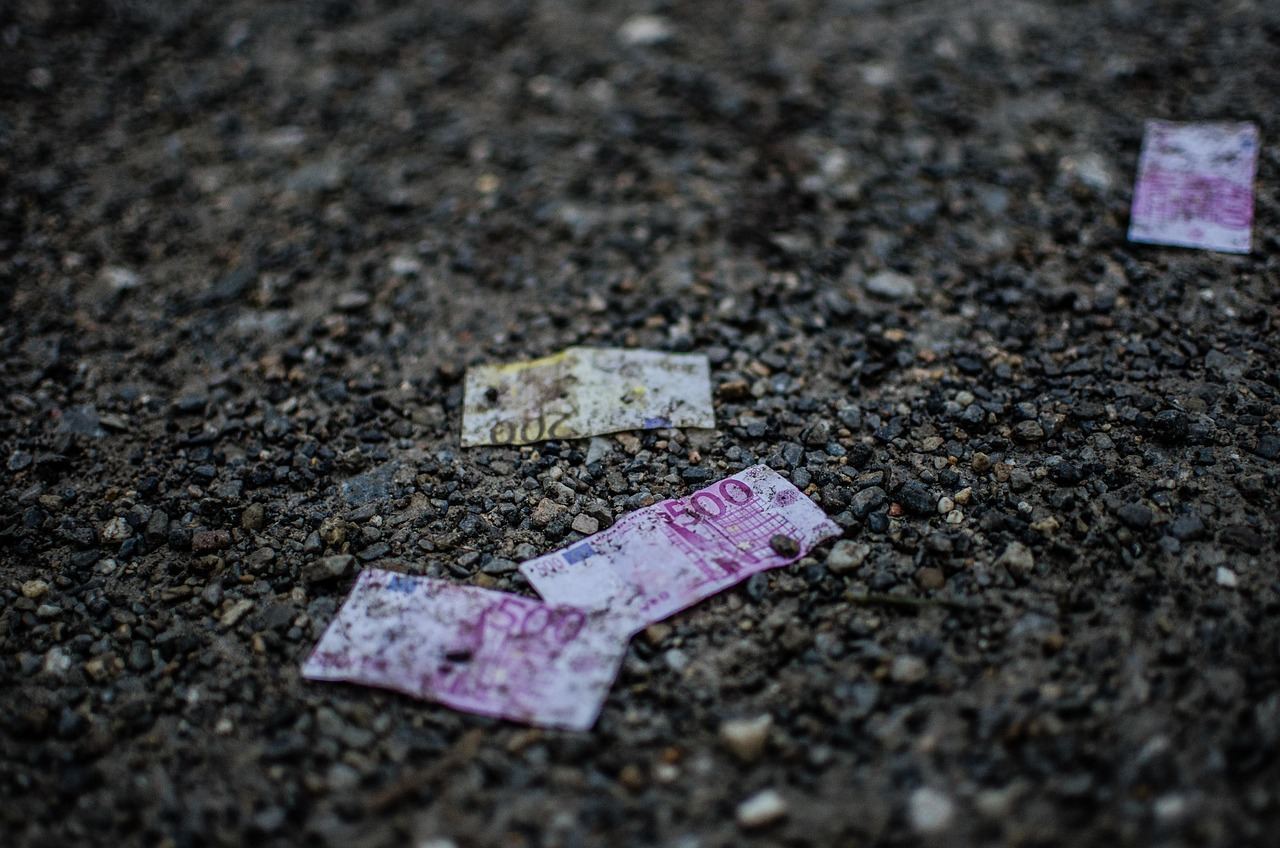 System kaucyjny: Koniec z plastikiem w lasach? Analiza eksperta